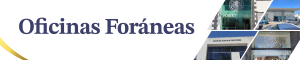 Oficinas foraneas