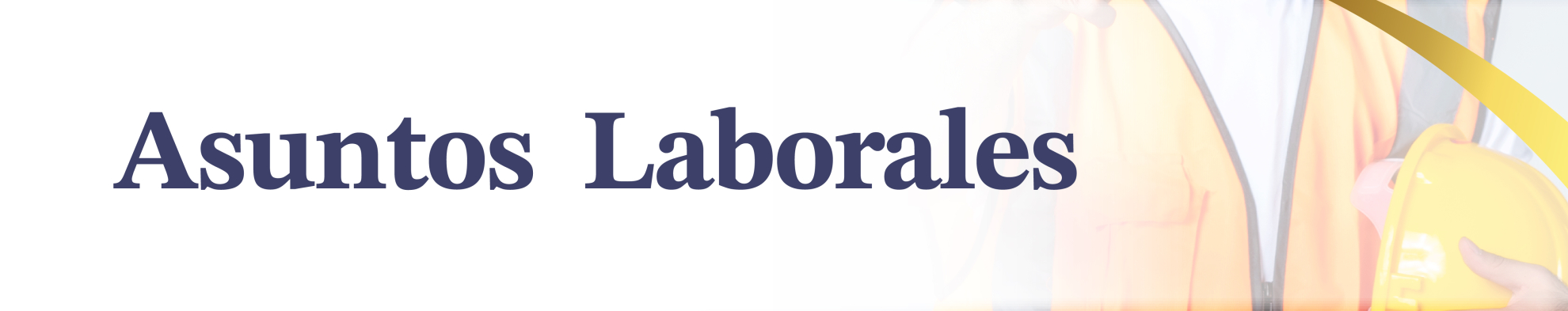 Asuntos laborales